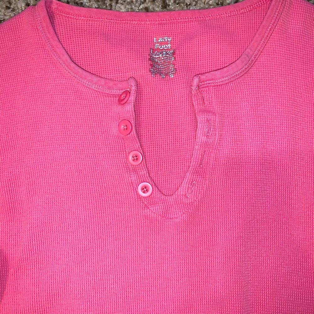 Lady Footlocker Henley